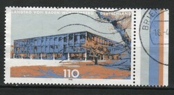 Ívszéles Német 0088 Mi. 1974   1,00 Euró