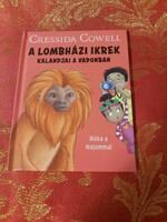 Cressida Cowell : A lombházi ikrek kalandjai - Móka a majommal