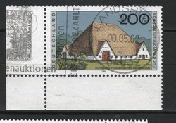 Ívszéles Német 0204 Mi. 1887       2,60 Euró