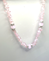 Beautiful mineral necklace 50 cm