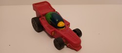 Vintage 1999 Hot Wheels Race Cars Mattel Inc - McDonald Happy Meal