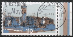 Ívszéles Német 0221 Mi. 1977       1,00 Euró