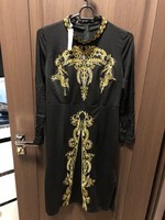 By graziella women's casual dress 38 m