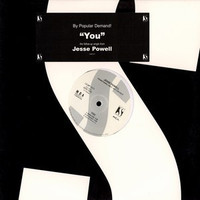Jesse Powell - You (12", Promo)