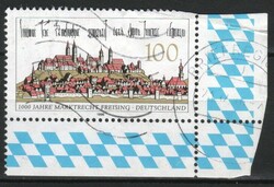 Ívszéles Német 0196 Mi. 1856        0,90 Euró