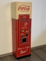 Coca cola small cabinet