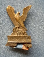 Czechoslovak badge 1938