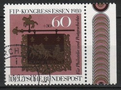 Ívszéles Német 0245 Mi. 1065      0,90 Euró