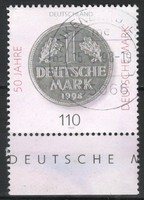 Arc width German 0287 mi. 1996 1.20 Euro
