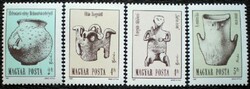 S3844-7 / 1987 archaeology. Postage stamp