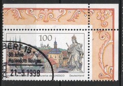 Ívszéles Német 0381 Mi. 1877    0,90 Euró