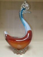 Romanian glass duck