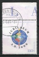 Ívszéles Német 0290 Mi. 2087     1,10 Euró