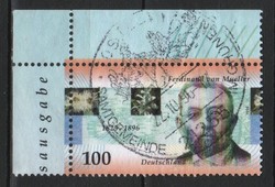 Ívszéles Német 0389 Mi. 1889    0,90 Euró