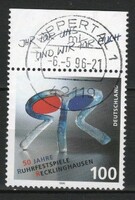 Ívszéles Német 0372 Mi. 1859     0,90 Euró