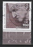 Ívszéles Német 0386 Mi. 1888    0,90 Euró