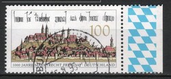 Ívszéles Német 0370 Mi. 1856     0,90 Euró
