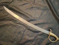 Briquet type short sword 2