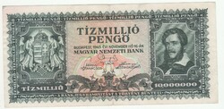 Ten million pengő 1945
