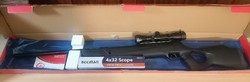 Kral arms n11-lux new Turkish made telescopic air rifle cal 5.5mm