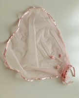 Special veiled veil rose headband hair ornament pink