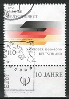 Ívszéles Német 0471 Mi. 2142      1,10 Euró