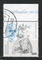 Ívszéles Német 0416 Mi. 1942    3,00 Euró