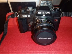 CHINON CE-5 Profi fényképezőgép
