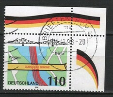 Arc width German 0434 mi. 1967 1.00 Euro