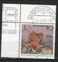 Ívszéles Német 0435 Mi. 1978    1,00 Euró