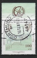 Ívszéles Német 0426 Mi. 1948    2,40 Euró