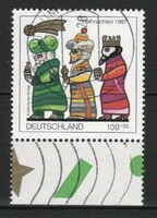 Ívszéles Német 0432 Mi. 1959    1,60 Euró
