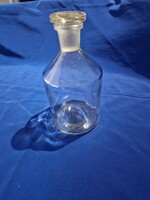Liquid bottle, narrow neck 1000ml