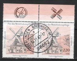 Ívszéles Német 0427 Mi. 1952    8,00 Euró