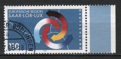 Arc width German 0431 mi. 1957 1.00 Euro
