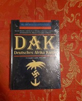 Bruce I. Gudmundsson : DAK - Deutsches Afrika Korps A Crusader csaták 1941-1942