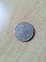 Tunisia 1 dinar 1976 fao