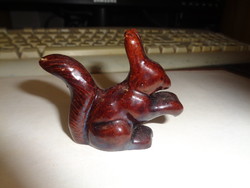 Mókus  kerámia  6 cm
