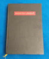 Laszlo Passuth - rain god mourns Mexico