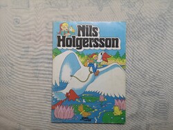 Nils Holgersson csodálatos utazása a vadludakkal