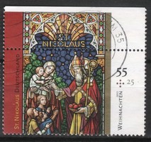 Ívszéles Német 1196  Mi 2896     1,50 Euró