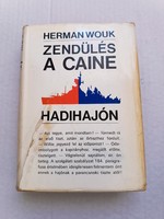 Herman wouk: mutiny on the warship cain