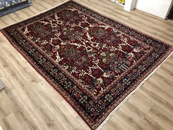 Bakhtiar - Iranian hand-knotted wool Persian rug, 232 x 330 cm