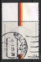 Ívszéles Német 0584 Mi. 2422      2,80 Euró