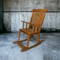Retro, vintage, loft design hintaszék, szék