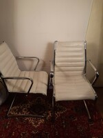 2 db csővázas szék