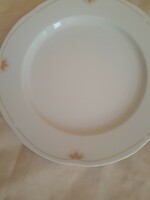 Zsolnay sinko barokk tányer  24 cm