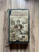 Legjobb szegedi szakácskönyv első kiadás 1912