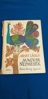 Hungarian folk tales of László Arany