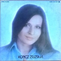 Koncz Zsuzsa VI. LP